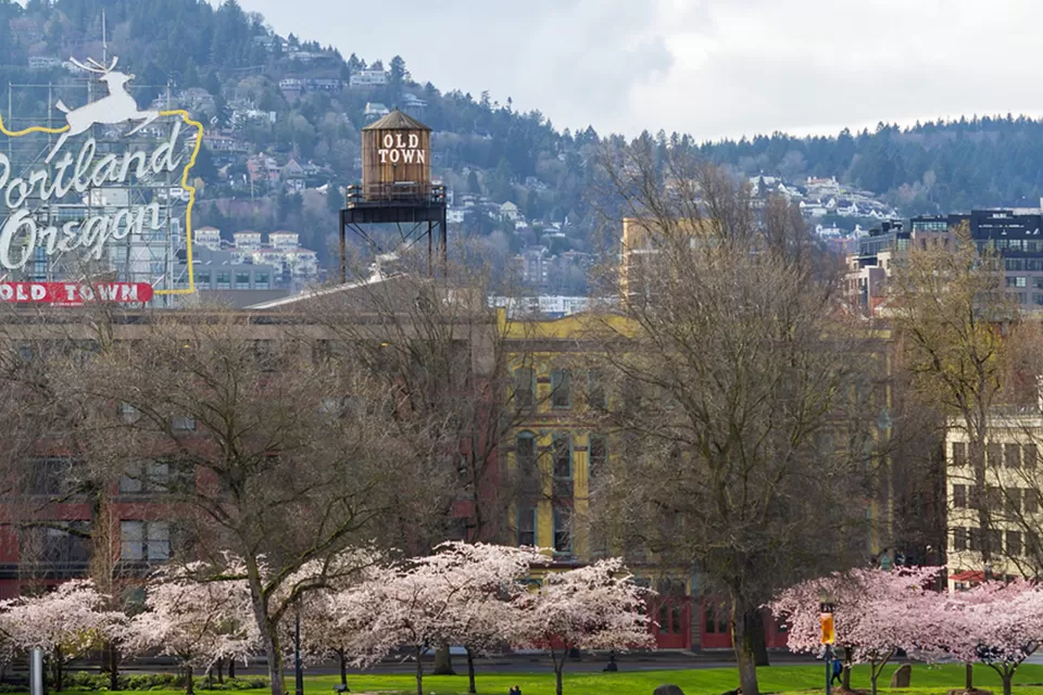 Portland